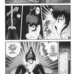 Bondage Fairies Extreme - Issue 9 image 012