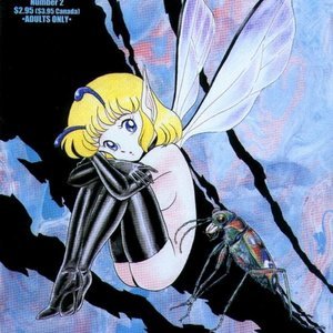 Fairie Fetish – Issue 2 (EROS Comics) thumbnail