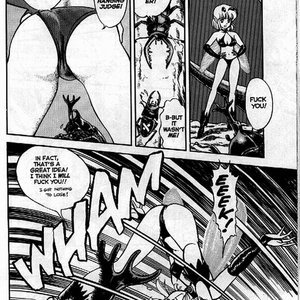 Fairie Fetish - Issue 2 image 008