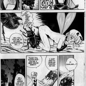 Fairie Fetish - Issue 2 image 016