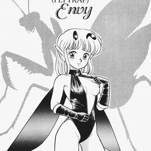 Fairie Fetish - Issue 3 image 002