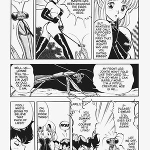 Fairie Fetish - Issue 3 image 005