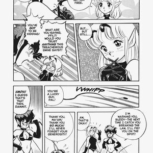 Fairie Fetish - Issue 3 image 006