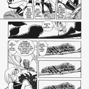Fairie Fetish - Issue 3 image 009