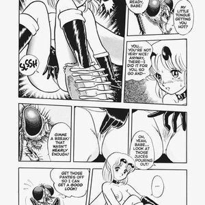 Fairie Fetish - Issue 3 image 014