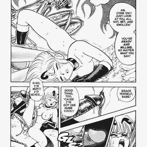 Fairie Fetish - Issue 3 image 018