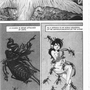 The New Bondage Fairies - Issue 10 image 002