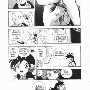 The New Bondage Fairies - Issue 10 image 008