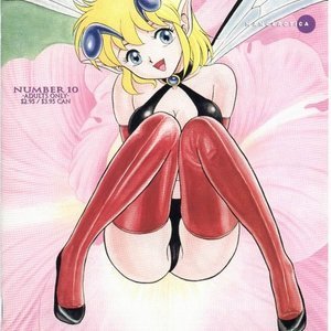 The New Bondage Fairies - Issue 10 image 020
