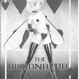 The New Bondage Fairies – Issue 11 (EROS Comics) thumbnail