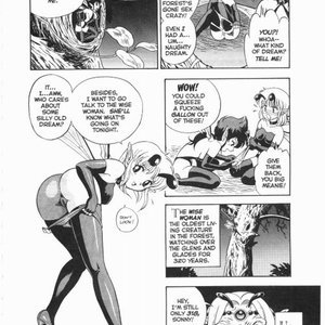 The New Bondage Fairies - Issue 12 image 017