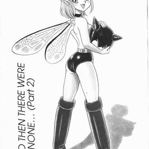 The New Bondage Fairies - Issue 13 image 001