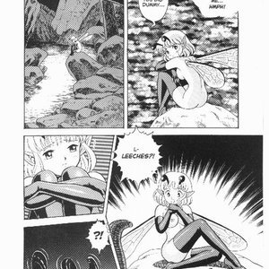 The New Bondage Fairies - Issue 13 image 009