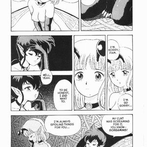 The New Bondage Fairies - Issue 13 image 015