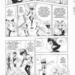 The New Bondage Fairies - Issue 14 image 018