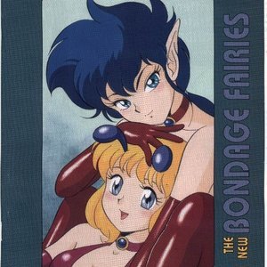 The New Bondage Fairies - Issue 14 image 019
