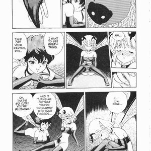 The New Bondage Fairies - Issue 15 image 008