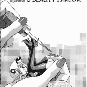 The New Bondage Fairies - Issue 16 image 002