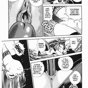 The New Bondage Fairies - Issue 16 image 011
