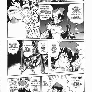 The New Bondage Fairies - Issue 16 image 016