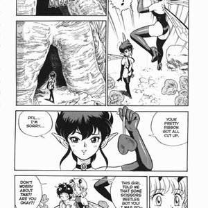 The New Bondage Fairies - Issue 16 image 018