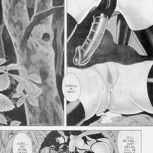 The New Bondage Fairies - Issue 6 image 002