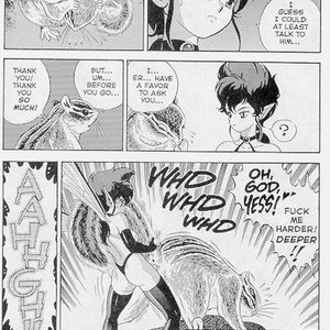 The New Bondage Fairies - Issue 6 image 010