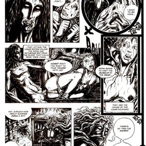 300px x 300px - Elisabeth Bathory - Issue 4 Sexy Porn Comics - Cartoon Porn ...