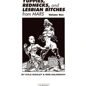Yuppies, Rednecks, and Lesbian Bitches from Mars image 004