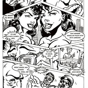 Yuppies, Rednecks, and Lesbian Bitches from Mars image 023