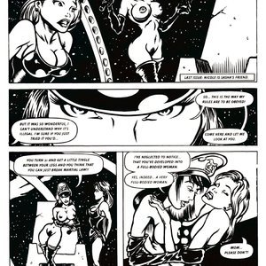 Yuppies, Rednecks, and Lesbian Bitches from Mars image 033