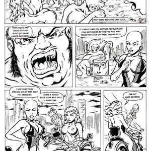 Yuppies, Rednecks, and Lesbian Bitches from Mars image 045
