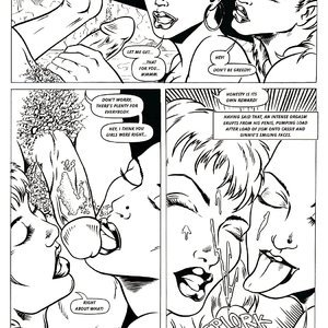 Yuppies, Rednecks, and Lesbian Bitches from Mars image 051
