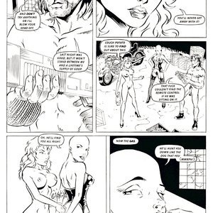 Yuppies, Rednecks, and Lesbian Bitches from Mars image 073