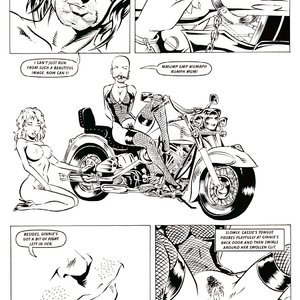 Yuppies, Rednecks, and Lesbian Bitches from Mars image 074