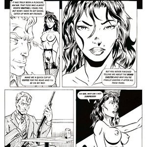 Yuppies, Rednecks, and Lesbian Bitches from Mars image 096