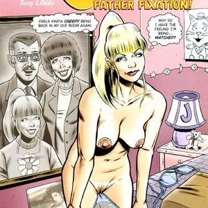 Here Come The Lovejoys- Father Fixation – Issue 1 (EROS Comics) thumbnail