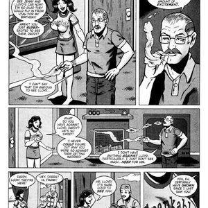 Here Come The Lovejoys- Father Fixation - Issue 1 image 002