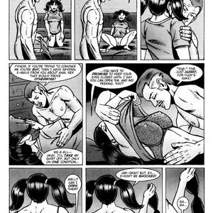 Here Come The Lovejoys- Father Fixation - Issue 1 image 011