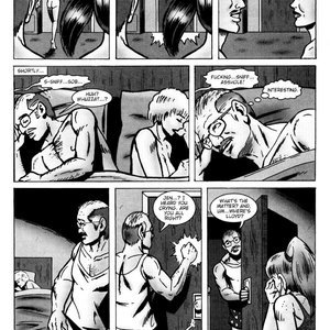 Here Come The Lovejoys- Father Fixation - Issue 1 image 017