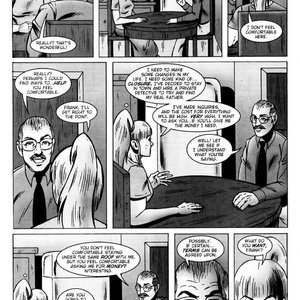 Here Come The Lovejoys- Father Fixation - Issue 1 image 023