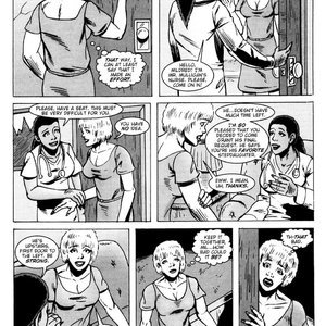Here Come The Lovejoys- Father Fixation - Issue 2 image 005