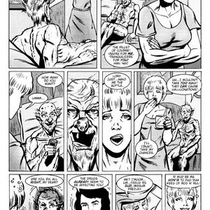 Here Come The Lovejoys- Father Fixation - Issue 2 image 006