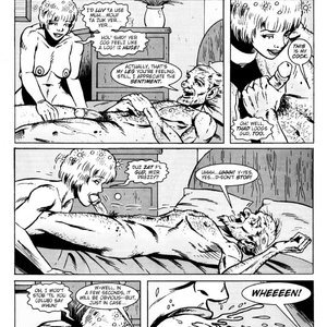 Here Come The Lovejoys- Father Fixation - Issue 2 image 008