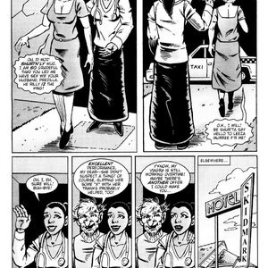 Here Come The Lovejoys- Father Fixation - Issue 2 image 010