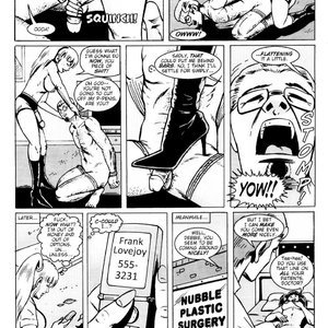 Here Come The Lovejoys- Father Fixation - Issue 2 image 015