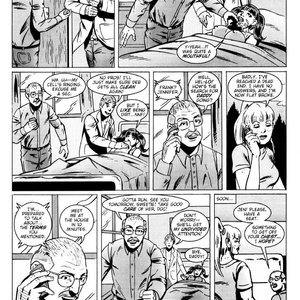 Here Come The Lovejoys- Father Fixation - Issue 2 image 018