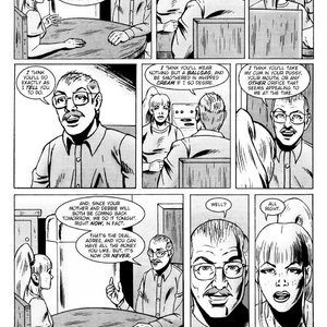 Here Come The Lovejoys- Father Fixation - Issue 2 image 020