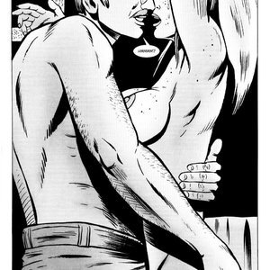 Here Come The Lovejoys- Father Fixation - Issue 2 image 024