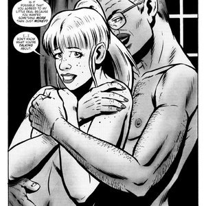 Here Come The Lovejoys- Father Fixation - Issue 3 image 002